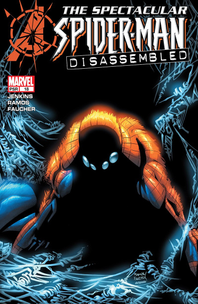 Spectacular Spider-Man #18