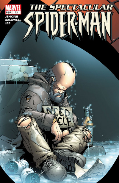 Spectacular Spider-Man #22