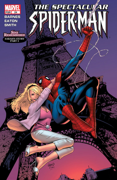 Spectacular Spider-Man #24