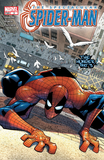 Spectacular Spider-Man #3