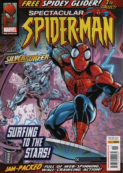 Spectacular Spider-Man Adve...