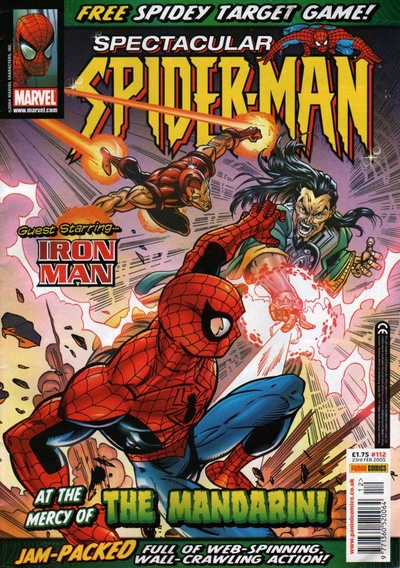 Spectacular Spider-Man Adve...