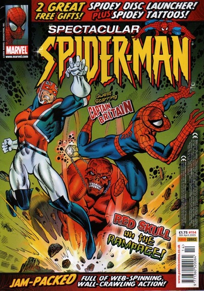 Spectacular Spider-Man Adve...