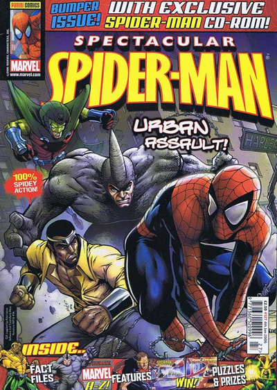 Spectacular Spider-Man Adve...