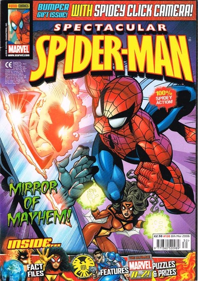 Spectacular Spider-Man Adve...