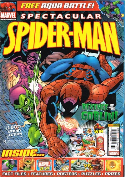 Spectacular Spider-Man Adve...