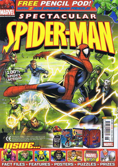 Spectacular Spider-Man Adve...