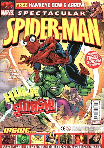 Spectacular Spider-Man Adve...