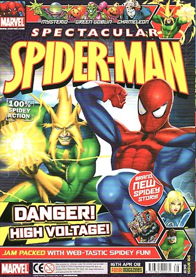 Spectacular Spider-Man Adve...