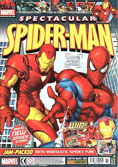 Spectacular Spider-Man Adve...