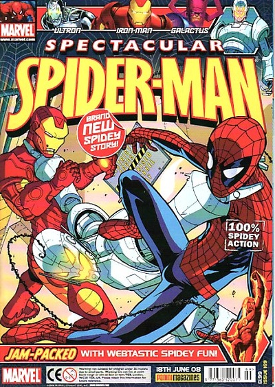 Spectacular Spider-Man Adve...