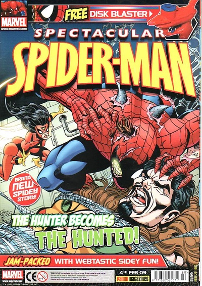 Spectacular Spider-Man Adventures #180