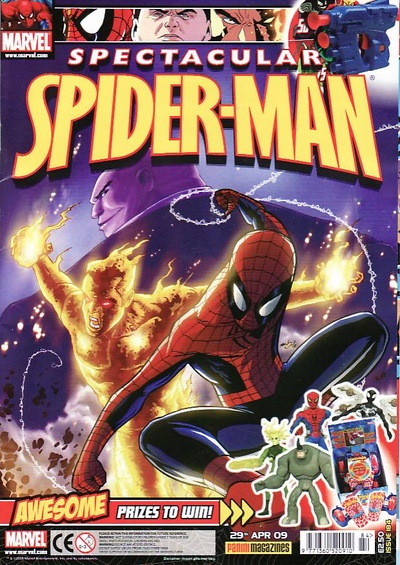 Spectacular Spider-Man Adve...