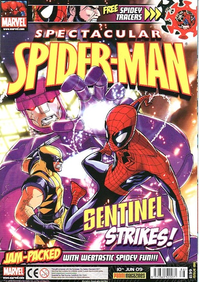 Spectacular Spider-Man Adve...