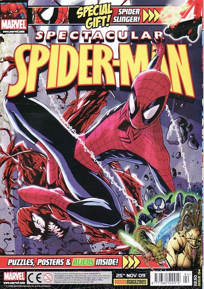 Spectacular Spider-Man Adventures #194