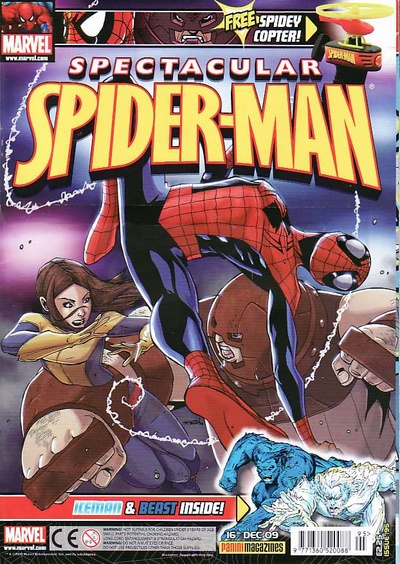 Spectacular Spider-Man Adve...