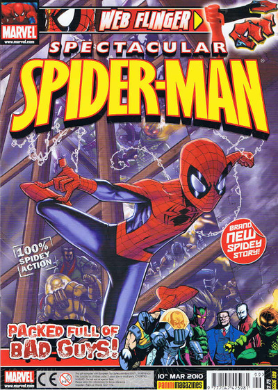 Spectacular Spider-Man Adve...