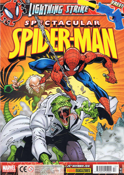 Spectacular Spider-Man Adve...