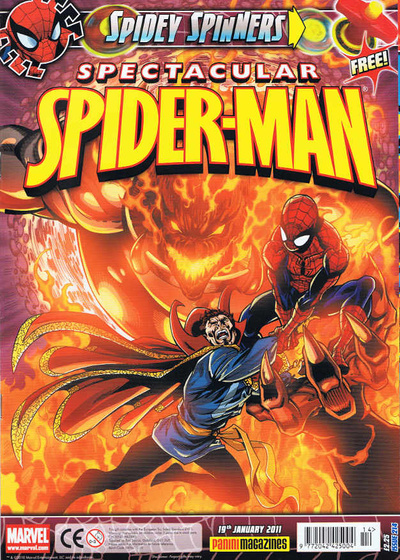 Spectacular Spider-Man Adve...