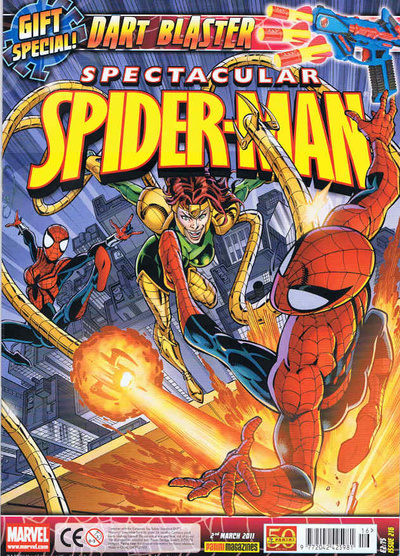 Spectacular Spider-Man Adve...