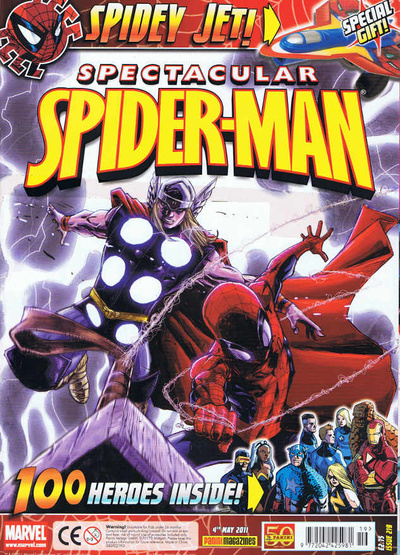 Spectacular Spider-Man Adve...