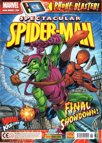Spectacular Spider-Man Adve...