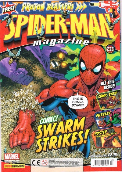 Spectacular Spider-Man Adve...