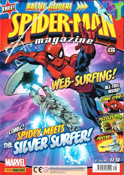 Spectacular Spider-Man Adve...