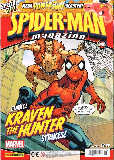 Spectacular Spider-Man Adve...