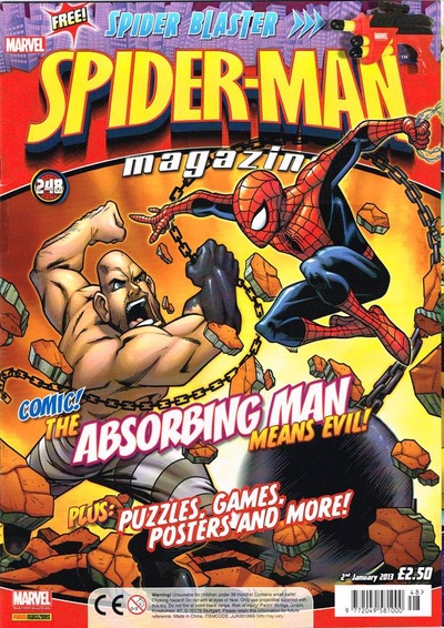 Spectacular Spider-Man Adve...