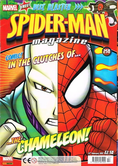Spectacular Spider-Man Adve...