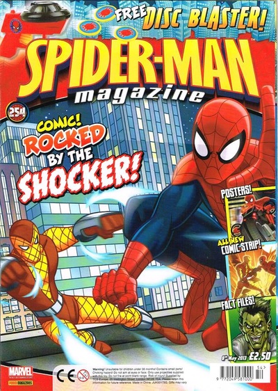 Spectacular Spider-Man Adve...