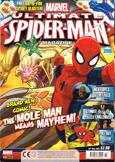 Spectacular Spider-Man Adve...