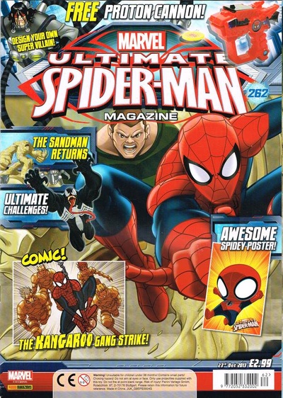 Spectacular Spider-Man Adve...