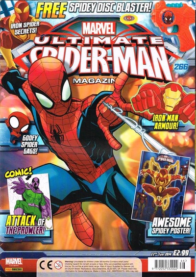 Spectacular Spider-Man Adve...