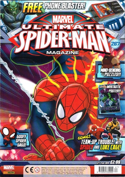 Spectacular Spider-Man Adve...