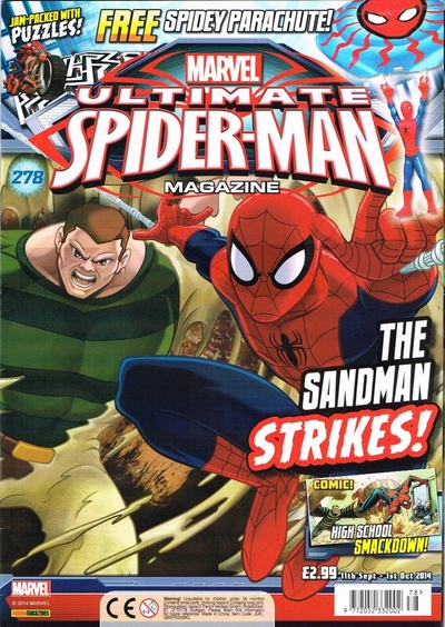 Spectacular Spider-Man Adve...