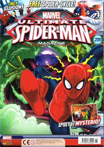 Spectacular Spider-Man Adve...