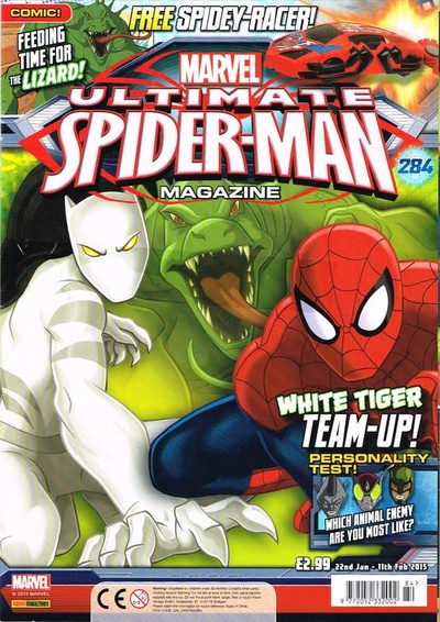 Spectacular Spider-Man Adve...