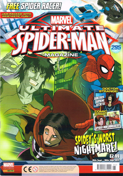 Spectacular Spider-Man Adve...