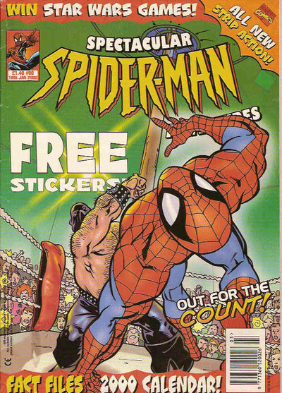 Spectacular Spider-Man Adve...