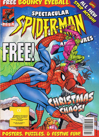 Spectacular Spider-Man Adventures #68
