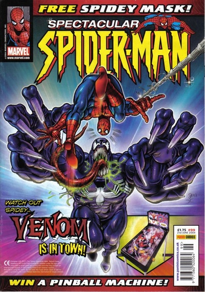 Spectacular Spider-Man Adve...