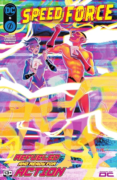 Speed Force #5