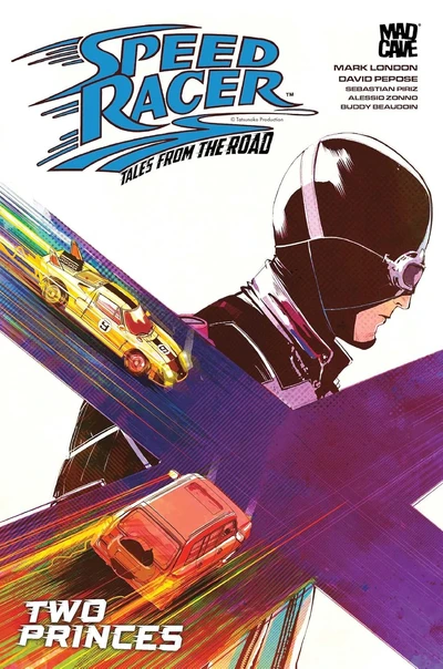 Speed Racer: Tales from the Road #1