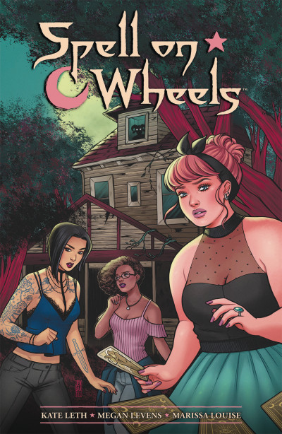 Spell On Wheels Vol. 1