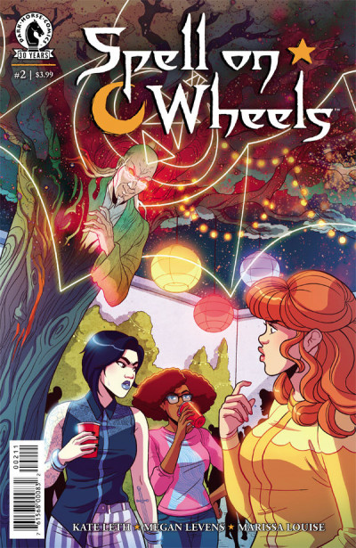 Spell On Wheels #2