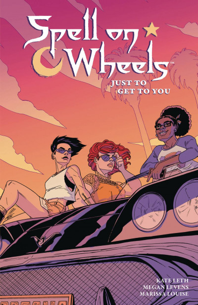 Spell On Wheels Vol. 2: Jus...