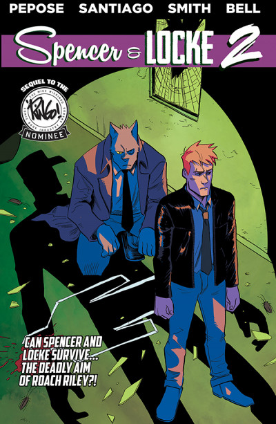 Spencer & Locke 2  Collected
