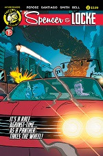 Spencer & Locke #2